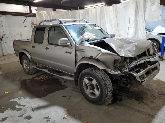 Photo 4 from auction – 2000 NISSAN FRONTIER C with VIN 1N6ED27YXYC381283