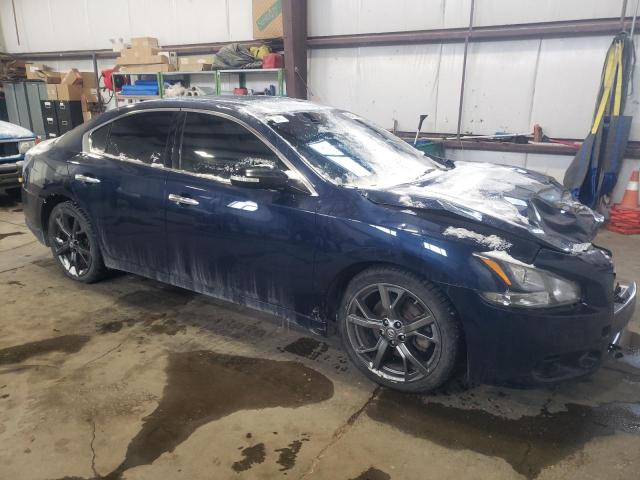 Photo 4 from auction – 2014 NISSAN MAXIMA S with VIN 1N4AA5AP5EC494247