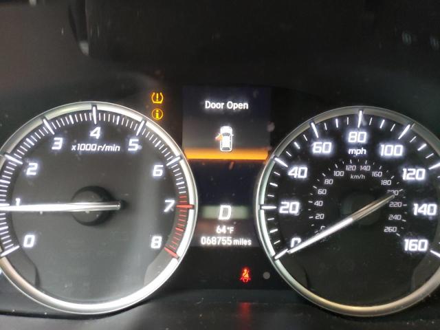 Photo 9 from auction – 2017 ACURA MDX TECHNO with VIN 5FRYD3H54HB010731