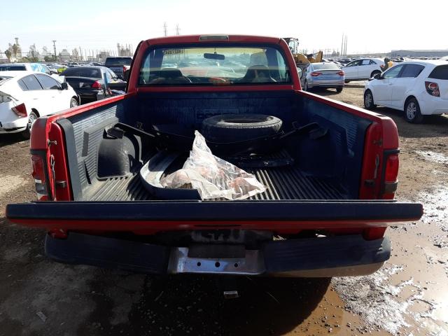 Photo 6 from auction – 1999 DODGE RAM 1500 with VIN 1B7HC16X2XS116609
