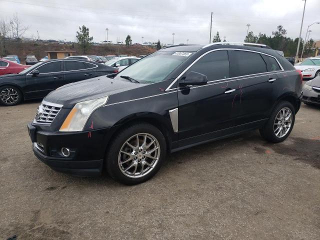 Photo 1 from auction – 2013 CADILLAC SRX PERFOR with VIN 3GYFNDE3XDS559862