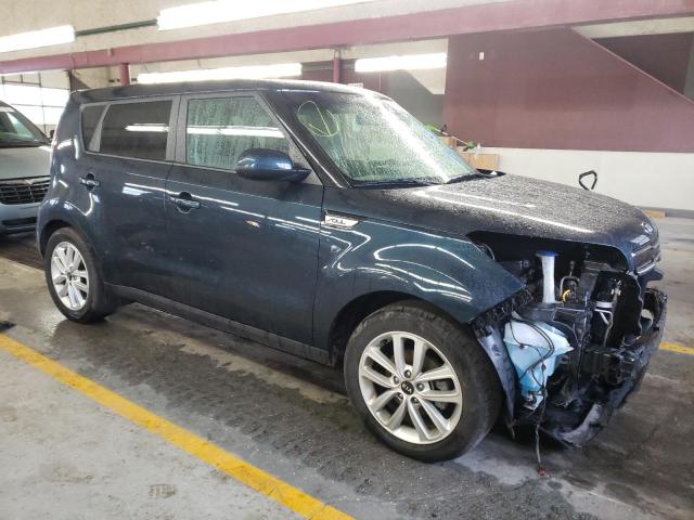 Photo 4 from auction – 2019 KIA SOUL + with VIN KNDJP3A53K7024038