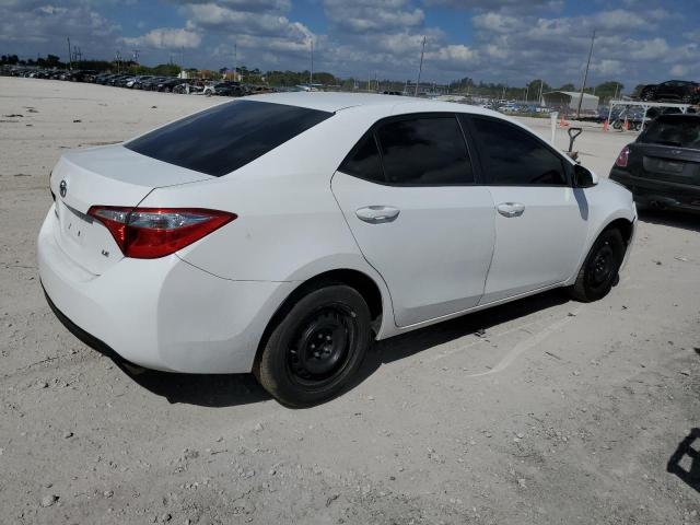 Photo 3 from auction – 2015 TOYOTA COROLLA L with VIN 2T1BURHE4FC383134