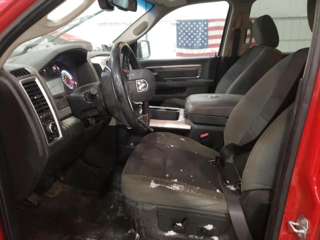 Photo 7 from auction – 2019 RAM 1500 CLASS with VIN 1C6RR7LGXKS592181