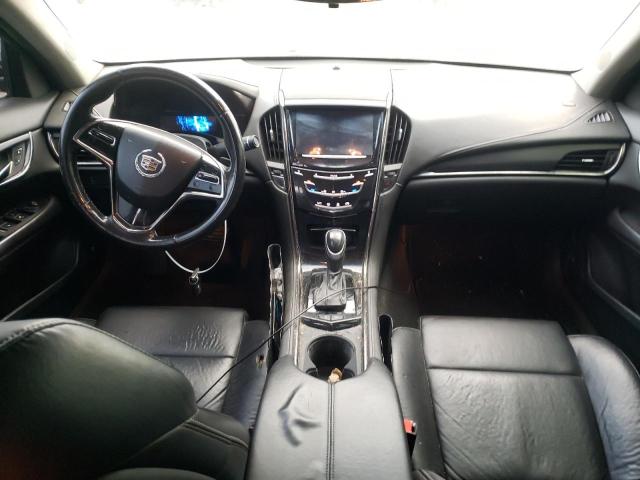 Photo 8 from auction – 2014 CADILLAC ATS with VIN 1G6AA5RA1E0156973