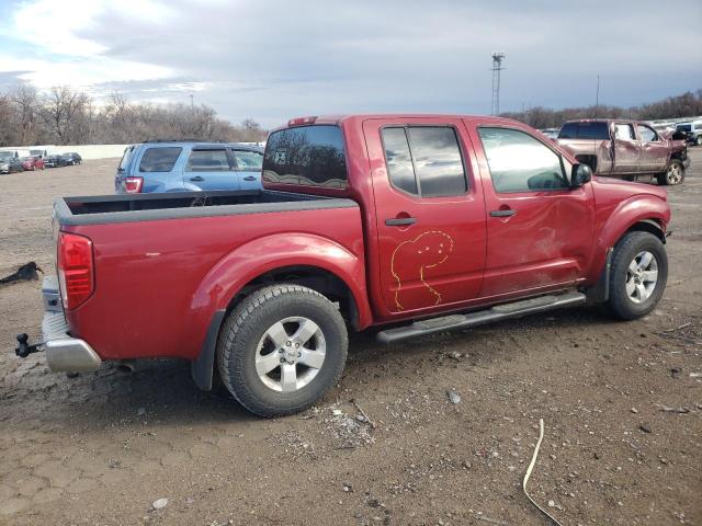 Photo 3 from auction – 2011 NISSAN FRONTIER S with VIN 1N6AD0EV4BC419125