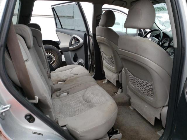 Photo 10 from auction – 2006 TOYOTA RAV4 LIMIT with VIN JTMBK31VX65006107