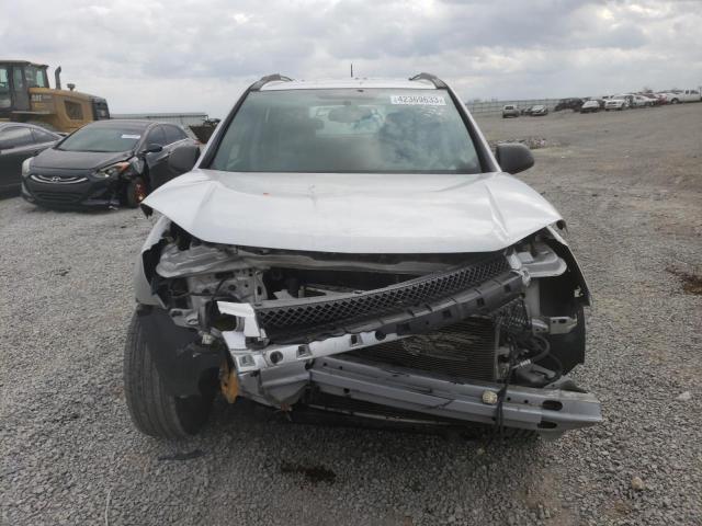 Фото 5 с аукциона – 2009 CHEVROLET EQUINOX LS с VIN 2CNDL13F696229331