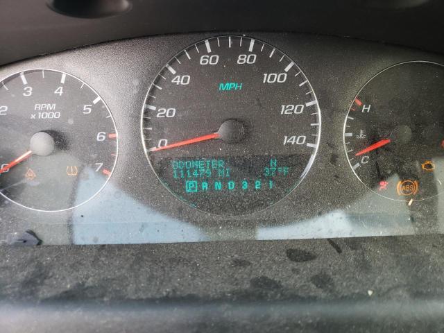 Photo 9 from auction – 2009 CHEVROLET IMPALA 1LT with VIN 2G1WT57N791196299