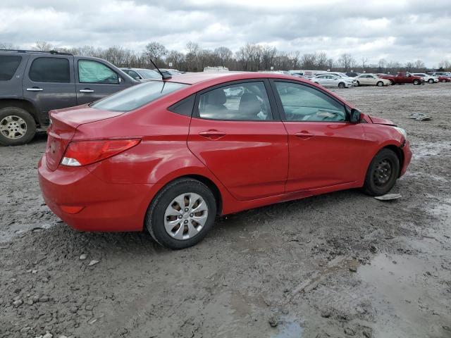 Photo 3 from auction – 2016 HYUNDAI ACCENT SE with VIN KMHCT4AEXGU948698