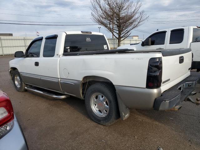 Photo 2 from auction – 2000 GMC NEW SIERRA with VIN 1GTEC19V1YZ181893