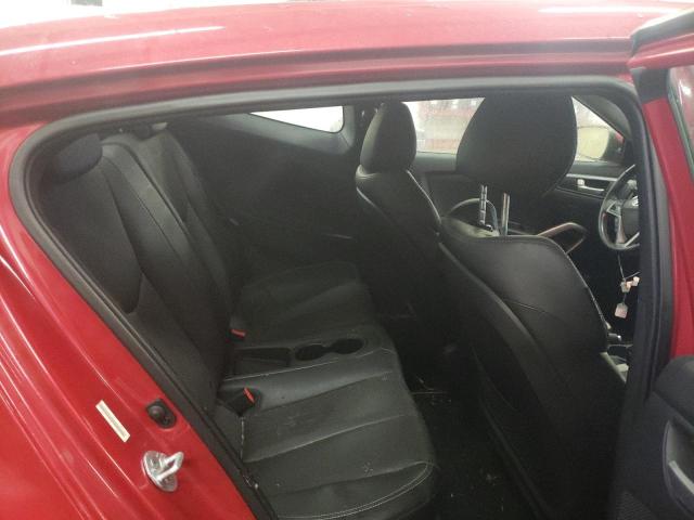 Photo 10 from auction – 2013 HYUNDAI VELOSTER T with VIN KMHTC6AE2DU085578