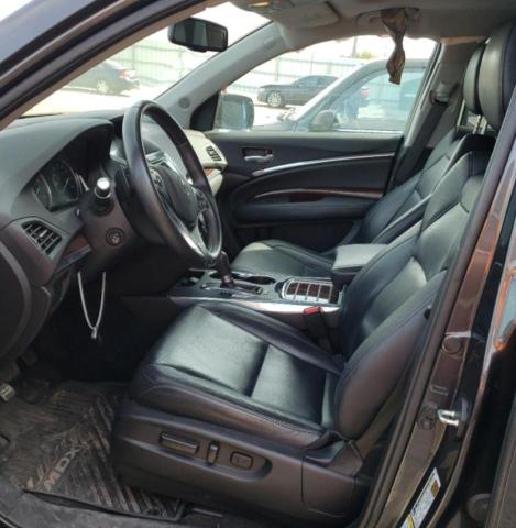 Photo 7 from auction – 2015 ACURA MDX with VIN 5FRYD3H27FB013304