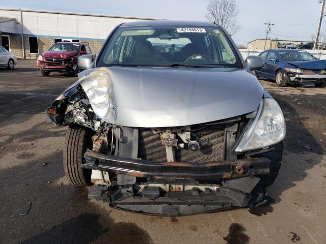 Photo 5 from auction – 2010 NISSAN VERSA with VIN 3N1BC1CPXAL453774