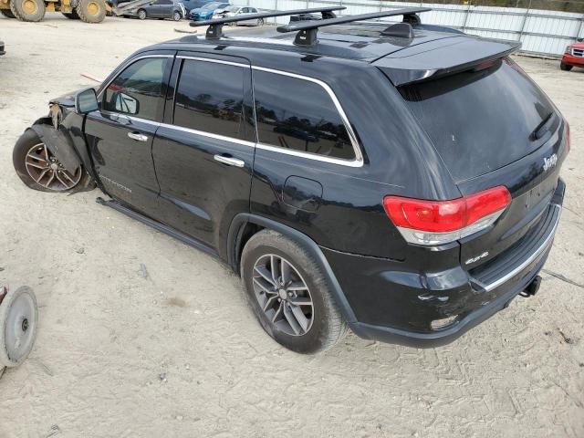 Photo 2 from auction – 2017 JEEP GRAND CHER with VIN 1C4RJFBG0HC913661