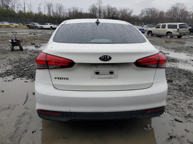 Photo 6 from auction – 2017 KIA FORTE LX with VIN 3KPFK4A75HE078235