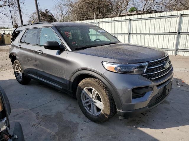 Photo 4 from auction – 2022 FORD EXPLORER X with VIN 1FMSK7DH7NGB44621