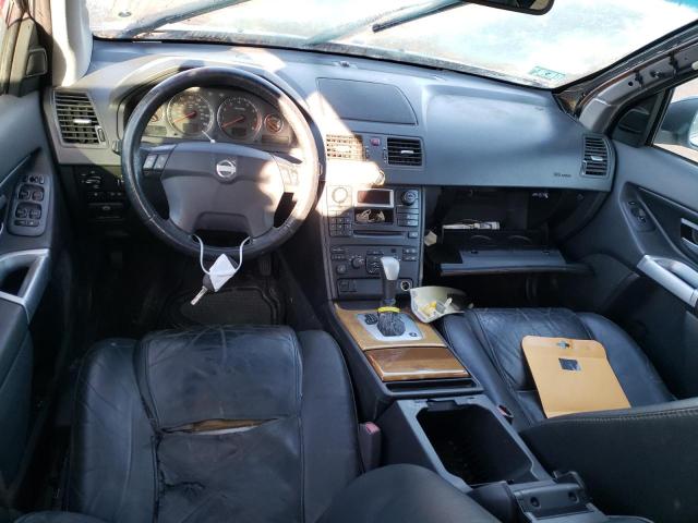 Photo 8 from auction – 2004 VOLVO XC90 with VIN YV1CM59H741057944