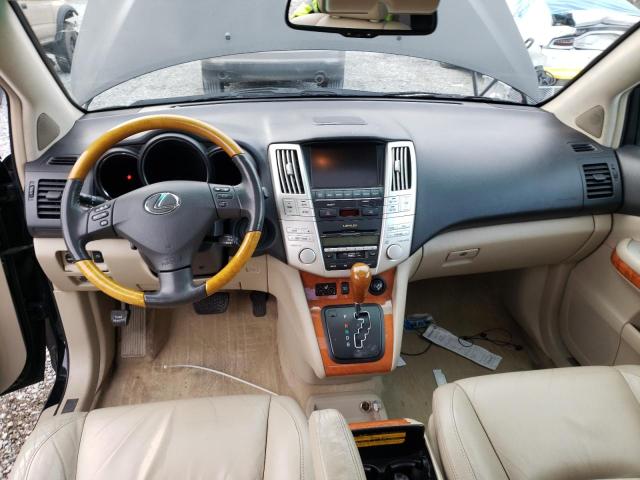Photo 8 from auction – 2007 LEXUS RX 400H with VIN JTJGW31U872003028