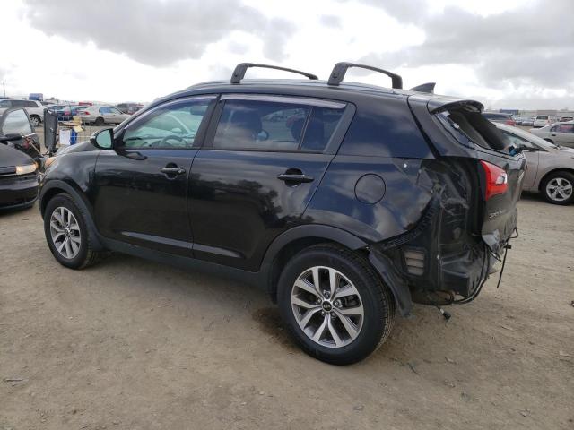 Photo 2 from auction – 2014 KIA SPORTAGE B with VIN KNDPB3AC0E7632255