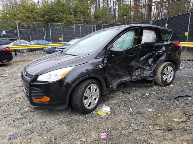 FORD ESCAPE S 2014 with VIN 1FMCU0F74EUC49662 - Photo from auction