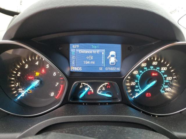 Photo 9 from auction – 2014 FORD ESCAPE SE with VIN 1FMCU0GX1EUE06076
