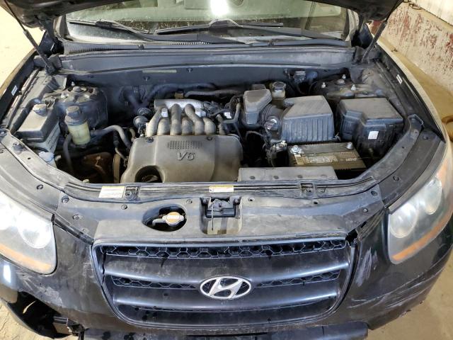 Photo 12 from auction – 2009 HYUNDAI SANTA FE G with VIN 5NMSG73D29H248677