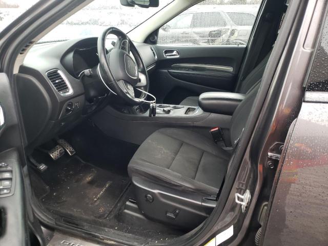 Photo 7 from auction – 2014 DODGE DURANGO SX with VIN 1C4RDJAG7EC391148