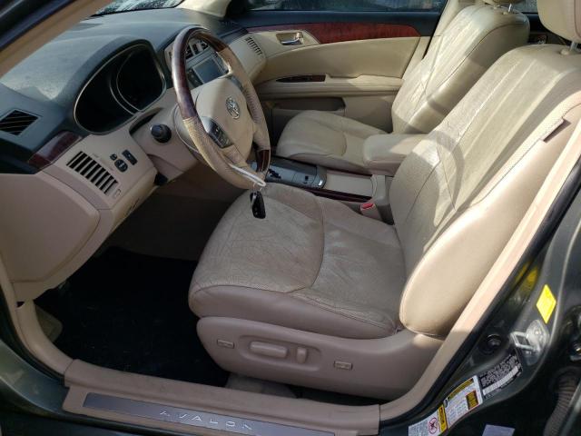 Photo 7 from auction – 2011 TOYOTA AVALON BAS with VIN 4T1BK3DB6BU404735