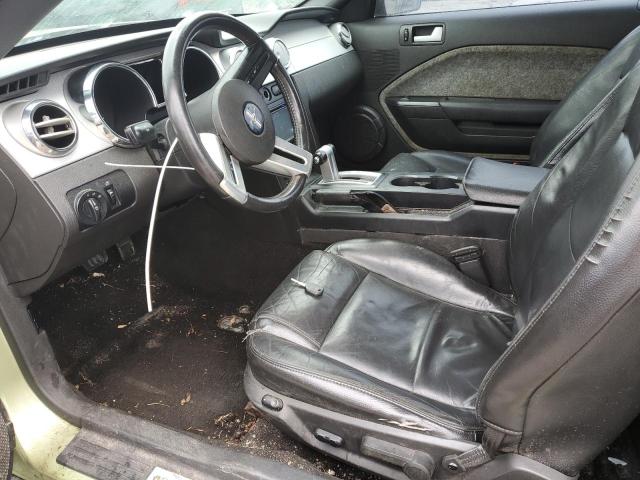 Photo 7 from auction – 2005 FORD MUSTANG with VIN 1ZVFT80N655175646
