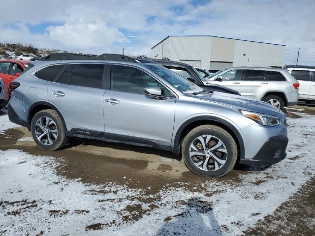 Photo 4 from auction – 2020 SUBARU OUTBACK LI with VIN 4S4BTGND4L3266933