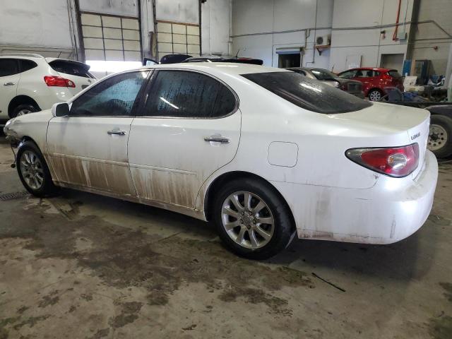 Photo 2 from auction – 2004 LEXUS ES 330 with VIN JTHBA30G245012050