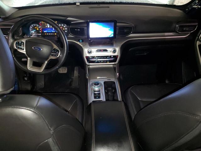 Photo 8 from auction – 2021 FORD EXPLORER X with VIN 1FMSK7DH5MGC49981