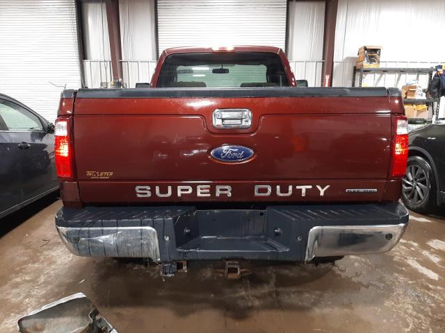 Photo 6 from auction – 2016 FORD F250 SUPER with VIN 1FTBF2B60GED22008