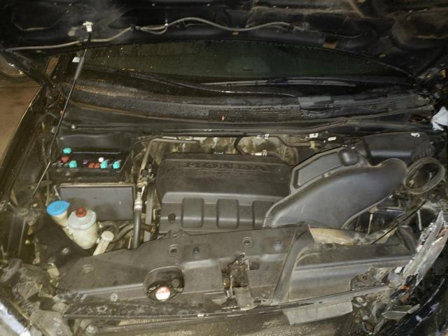 Photo 12 from auction – 2012 HONDA ODYSSEY with VIN 5FNRL5H6XCB056795