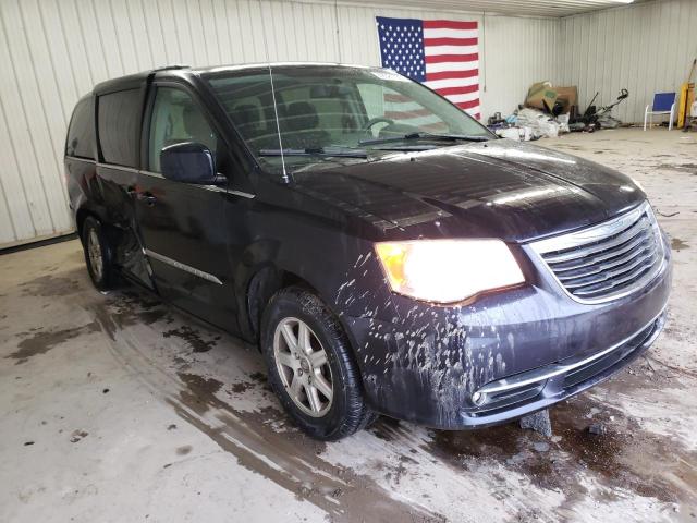 Photo 4 from auction – 2011 CHRYSLER TOWN & COU with VIN 2A4RR5DG4BR713567