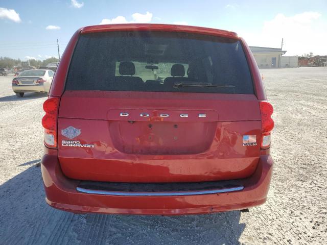 Photo 6 from auction – 2013 DODGE GRAND CARA with VIN 2C4RDGDG0DR541802