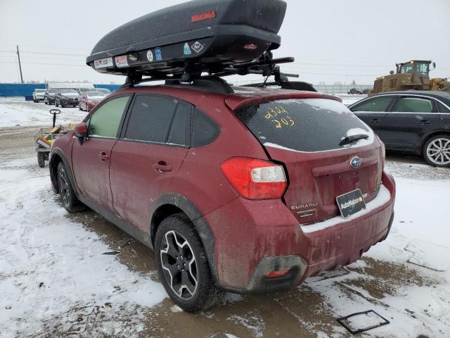 Photo 2 from auction – 2015 SUBARU XV CROSSTR with VIN JF2GPACC4F8235535