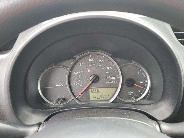 Photo 9 from auction – 2014 TOYOTA YARIS with VIN VNKKTUD35EA005540