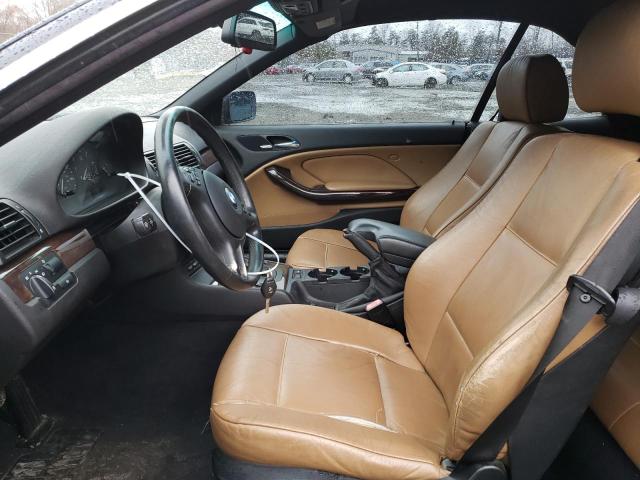 Photo 7 from auction – 2004 BMW 325 CI with VIN WBABW33474PL28033