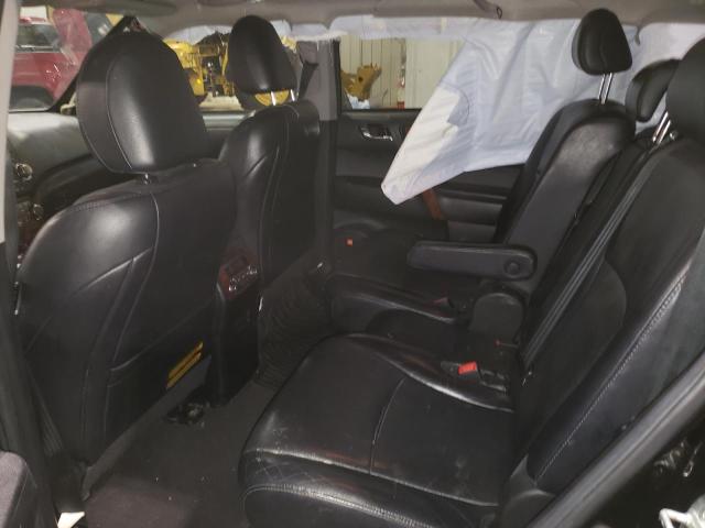 Photo 10 from auction – 2012 TOYOTA HIGHLANDER with VIN 5TDDK3EHXCS173683