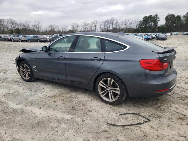 Photo 2 from auction – 2016 BMW 335 XIGT with VIN WBA3X9C5XGD869676