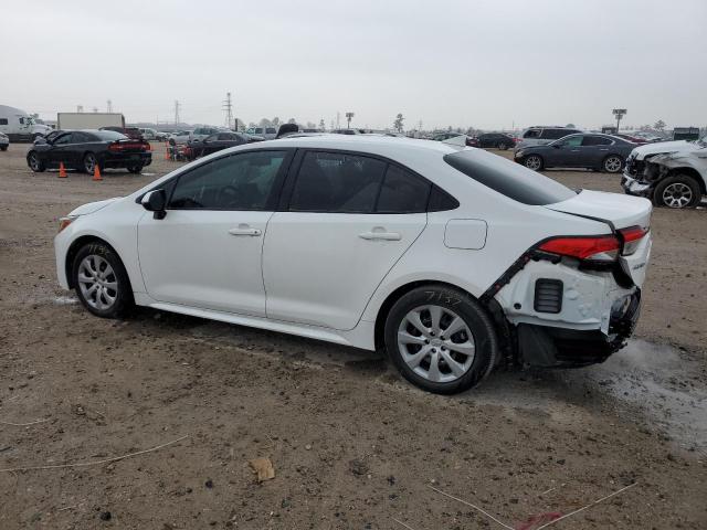 Photo 2 from auction – 2021 TOYOTA COROLLA LE with VIN 5YFEPMAE4MP211958