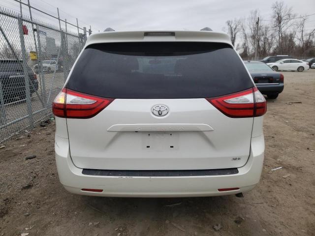 Photo 6 from auction – 2015 TOYOTA SIENNA XLE with VIN 5TDYK3DC2FS594521