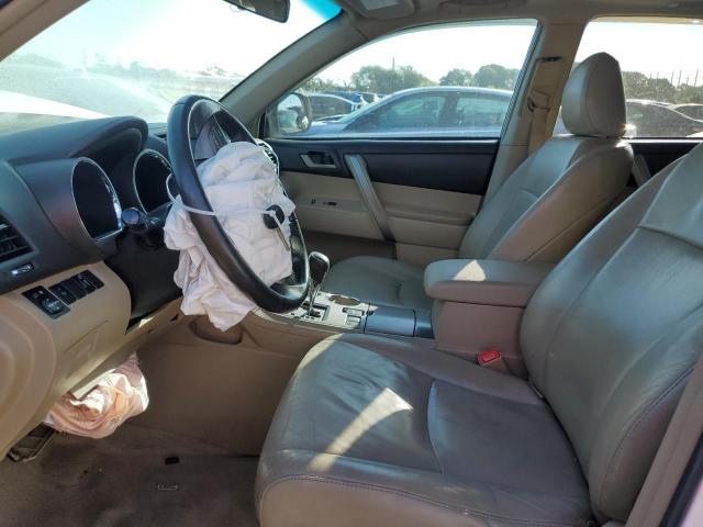Photo 7 from auction – 2010 TOYOTA HIGHLANDER with VIN 5TDKK3EH2AS021269