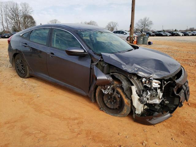 Photo 4 from auction – 2016 HONDA CIVIC LX with VIN 19XFC2F57GE038293