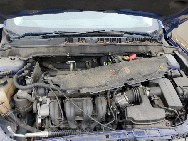 Photo 11 from auction – 2016 FORD FUSION SE with VIN 3FA6P0H79GR377997