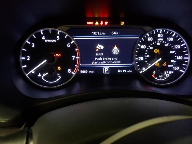Photo 9 from auction – 2022 NISSAN SENTRA SR with VIN 3N1AB8DV4NY287720