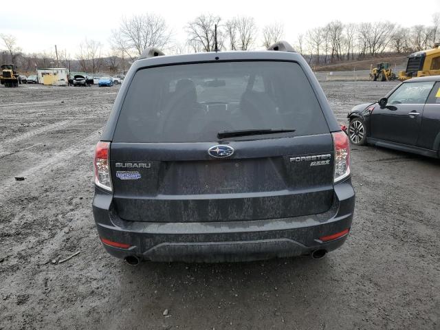 Photo 6 from auction – 2011 SUBARU FORESTER with VIN JF2SHAEC8BH714023