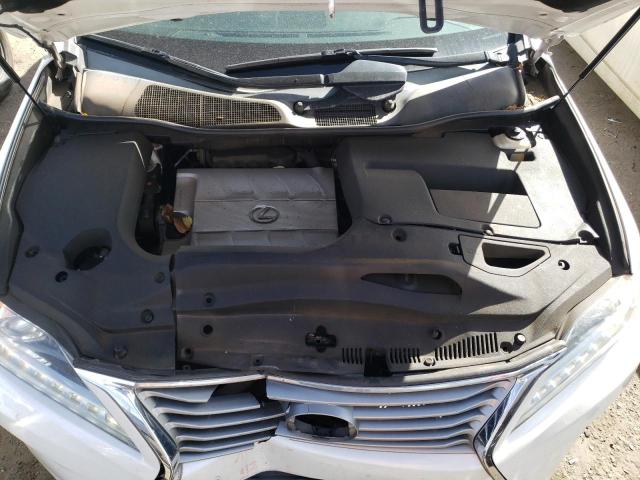 Photo 11 from auction – 2013 LEXUS RX 350 with VIN 2T2ZK1BA3DC112375